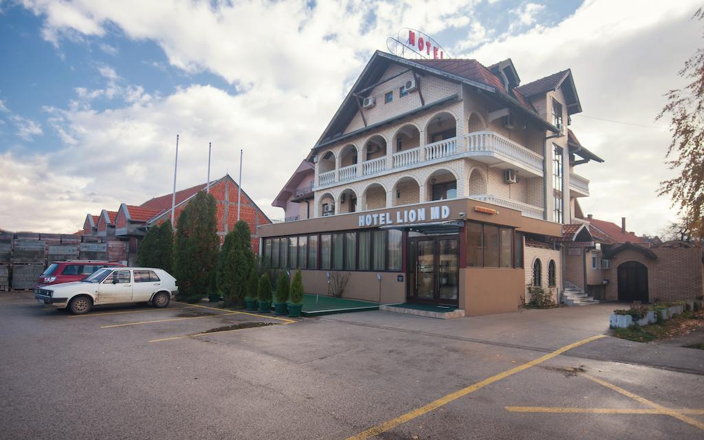 Hotel Extra Lion Md Ni Dış mekan fotoğraf